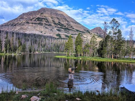 mirror lake utah